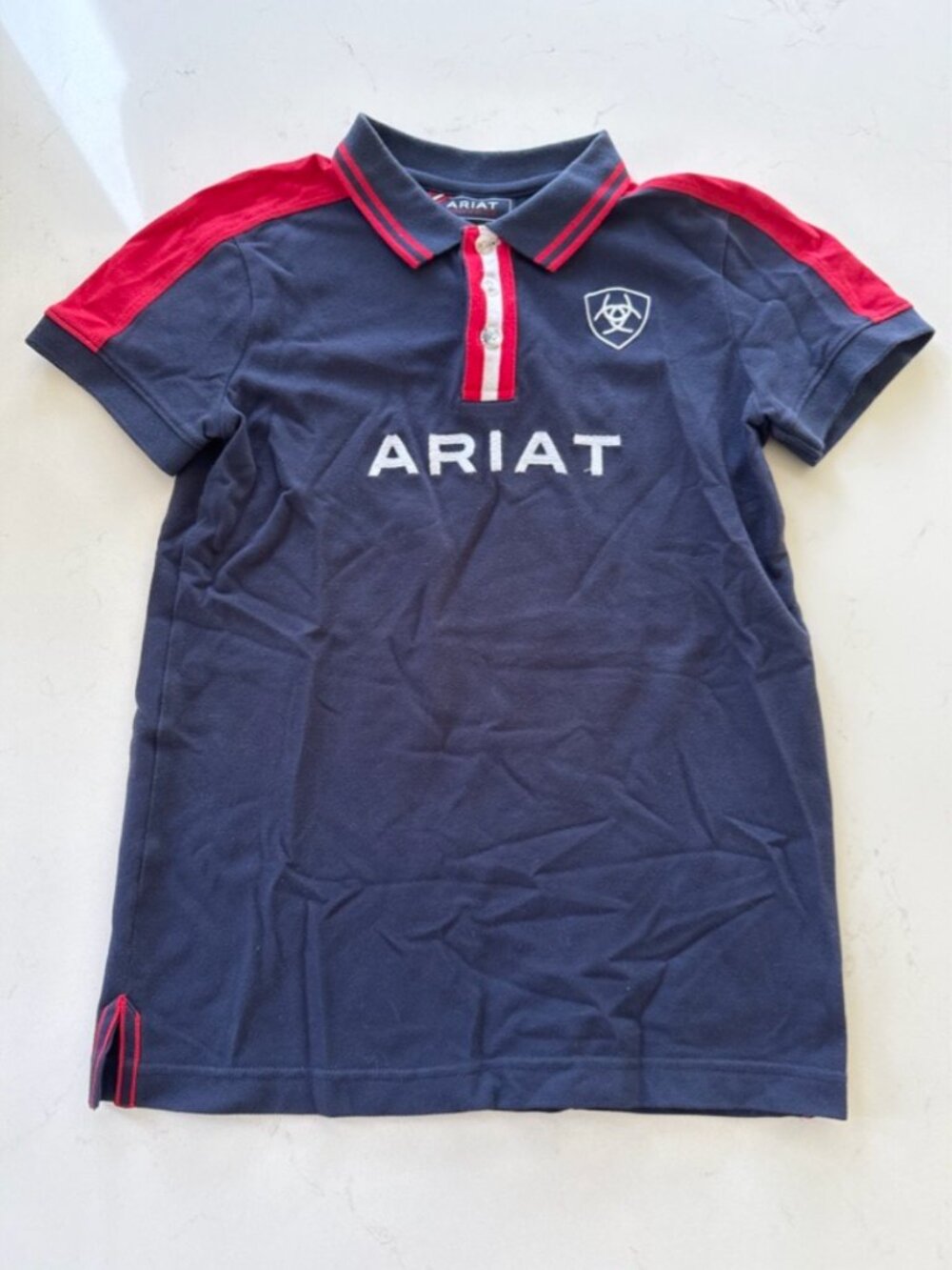 ARIAT Champion Polo Shirt